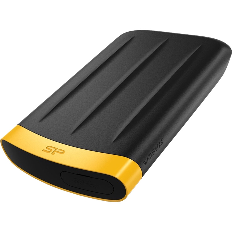 External HDD 2.5" 1.0Tb Silicon Power Armor A65 <SP010TBPHDA65S3K>