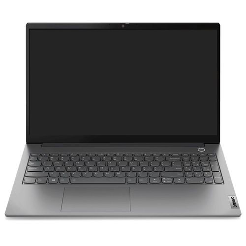Ноутбук Lenovo ThinkBook 15 Gen 2 (20VE0054RU) 15.6" 1920x1080 (Full HD), Intel Core i3 1115G4, 3000 МГц, 8 Гб DDR-4, 256 Гб SSD, Intel UHD Graphics, Wi-Fi, Bluetooth, Cam, DOS, серый
