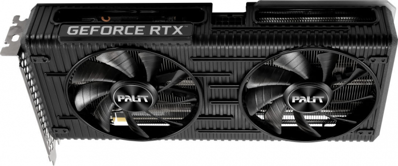 Видеокарта Palit RTX3060Ti 8GB [NE6306T019P2-190AS] GDDR6 256bit 3-DP HDMI OEM