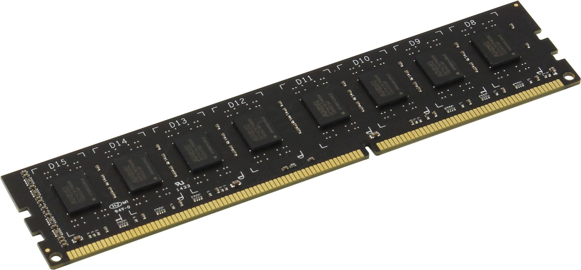 Оперативная память AMD 8GB (R538G1601U2S-U) Black