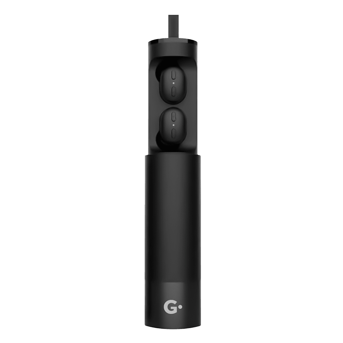 Наушники TWS Geozon G-Sound Tube, black