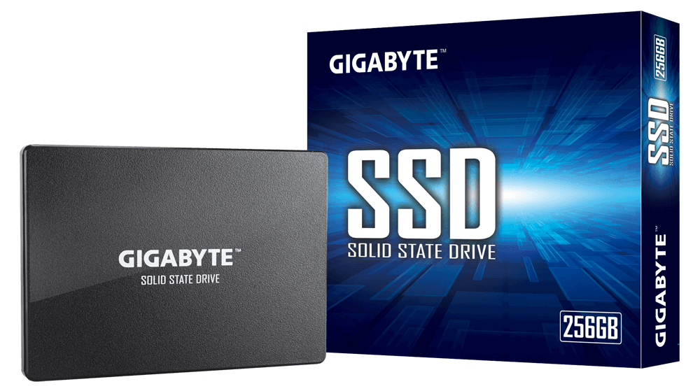 Твердотельный накопитель Gigabyte 256Gb GP-GSTFS31256GTND