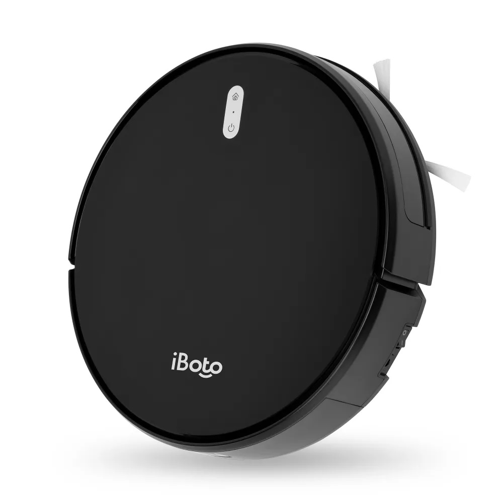 Пылесос-робот iBoto Smart Х420GW Aqua 22Вт черный