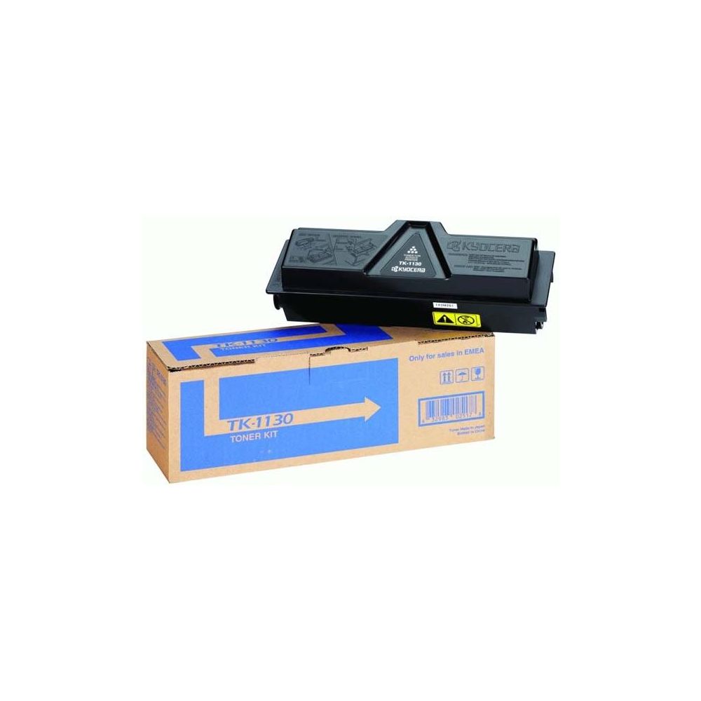 Картридж лазерный Kyocera TK-1130 1T02MJ0NL0 черный (3000стр.) для Kyocera FS-1030MFP/1130MFP