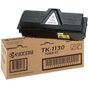 Картридж лазерный Kyocera TK-1130 1T02MJ0NL0 черный (3000стр.) для Kyocera FS-1030MFP/1130MFP