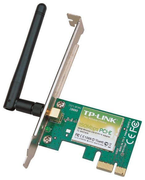 Сетевой адаптер Tp-Link TL-WN781ND