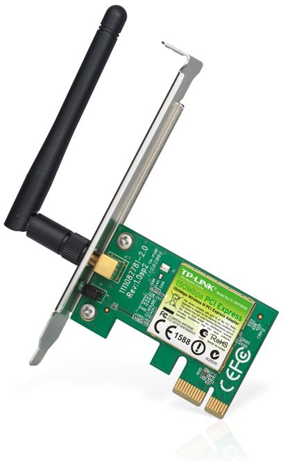 Сетевой адаптер Tp-Link TL-WN781ND
