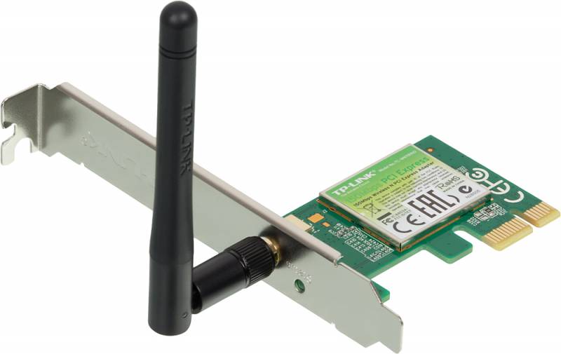 Сетевой адаптер Tp-Link TL-WN781ND