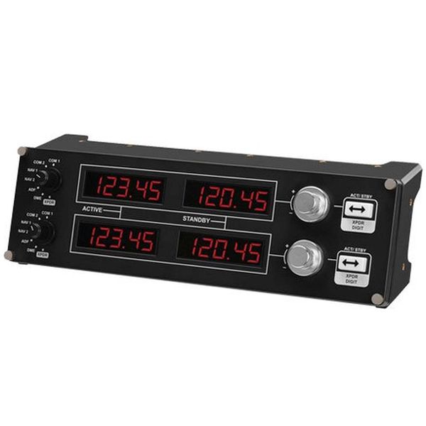 Авиасимулятор Logitech G Flight Radio Panel