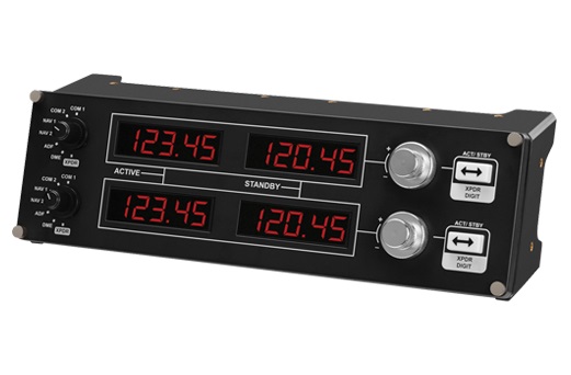 Авиасимулятор Logitech G Flight Radio Panel