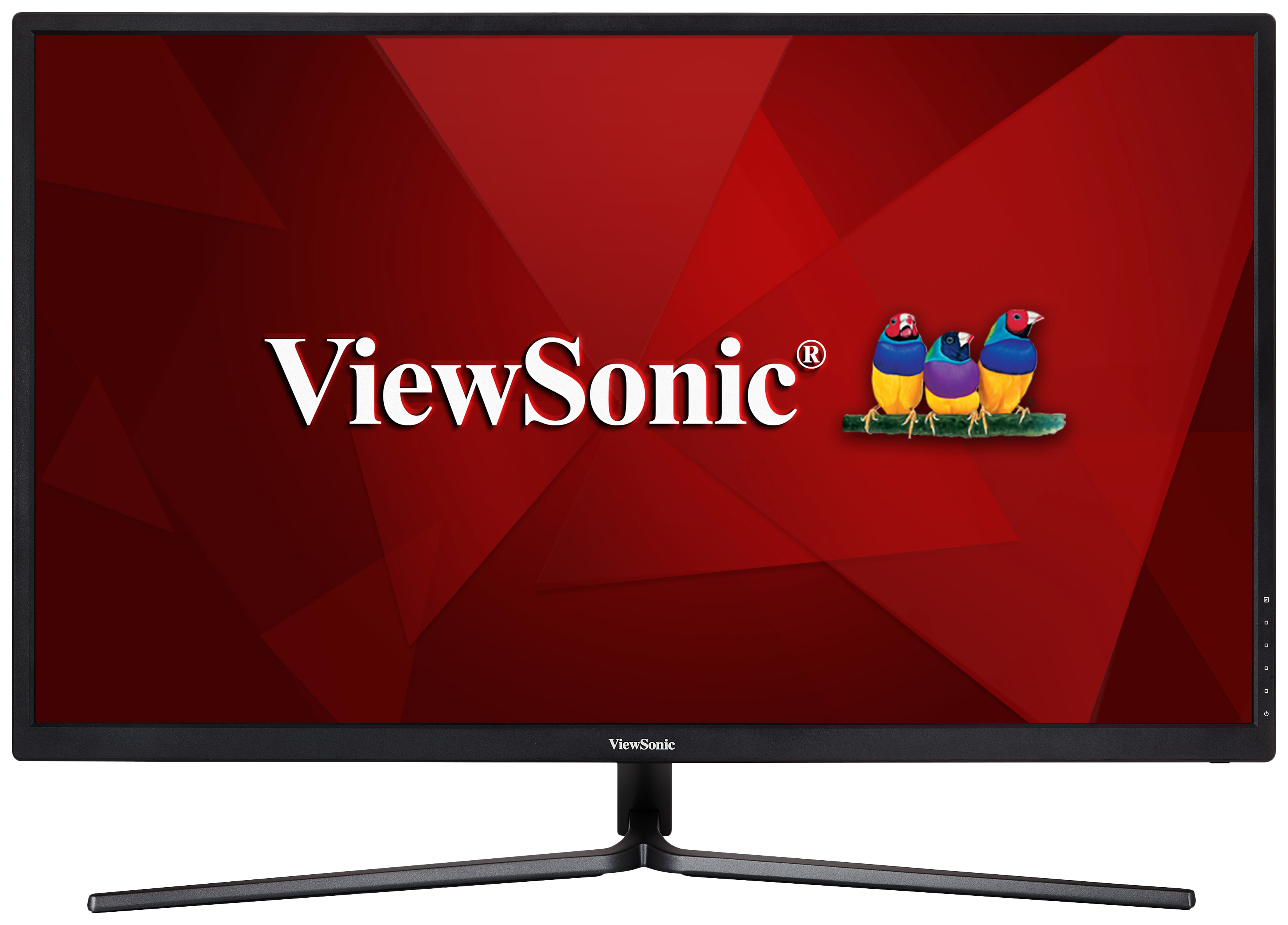 Монитор LCD 32" VA 4K BLACK VX3211-4K-MHD VIEWSONIC