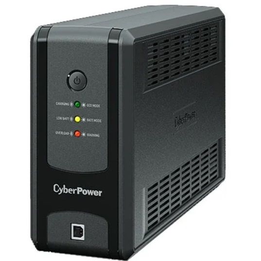 ИБП CyberPower UT850EIG, Line-Interactive,  850VA/425W USB/RJ11/45 (4 IEC С13)