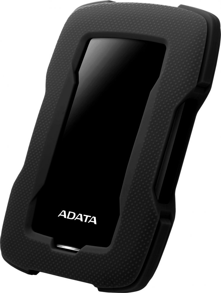 Внешний жесткий диск HDD ADATA USB3.1 4TB DashDrive HD330 Black