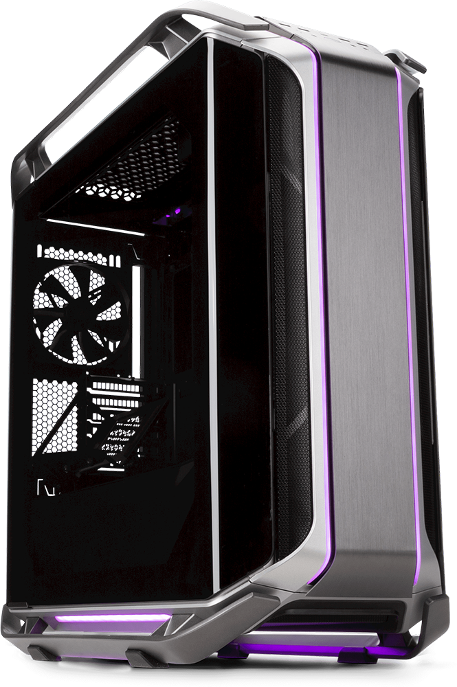 Корпус COOLER MASTER COSMOS C700M Tower без Б/П ATX EATX MicroATX MiniITX MCC-C700M-MG5N-S00