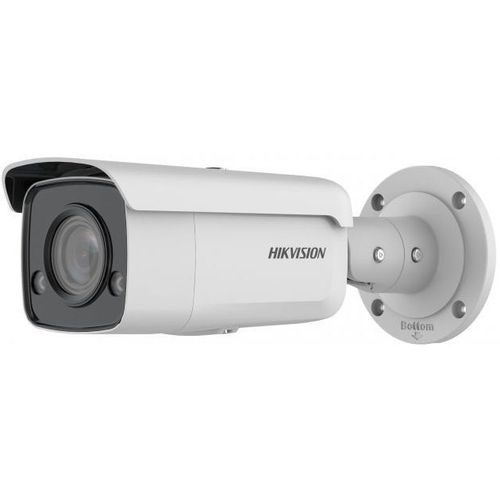 Камера видеонаблюдения IP Hikvision DS-2CD2T47G2-L(C)(4mm) 4-4мм цветная корп.:белый