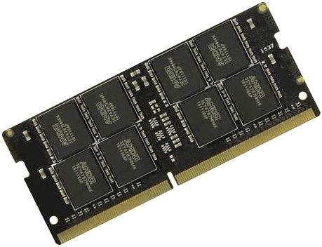Оперативная память SO-DIMM 16 Гб DDR4 2400 МГц AMD (R7416G2400S2S-UO) PC4-19200