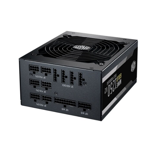 Блок питания ATX 1250W MPE-C501-AFCAG COOLER MASTER