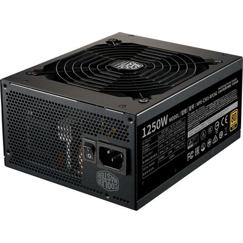 Блок питания ATX 1250W MPE-C501-AFCAG COOLER MASTER
