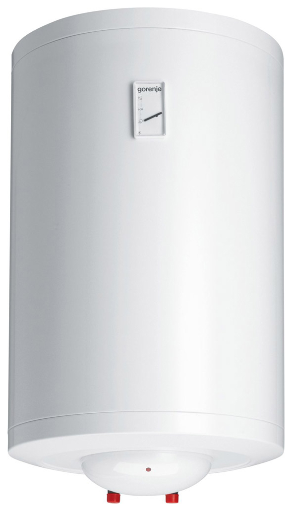 Водонагреватель Gorenje TG 80 NG B6 [накопительный, 80 л, эмалированная сталь, нижняя, круглая, уст-ка: вертикальная, белый]