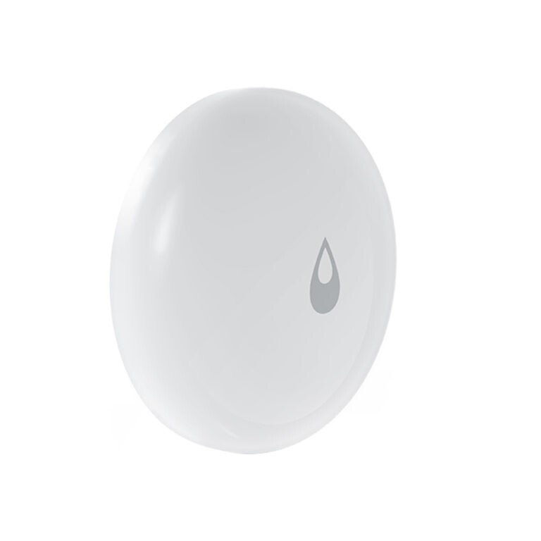 AQARA Water Leak Sensor/Датчик протечки/Протокол связи:Zigbee/Питание:CR2032/Цвет:Белый SJCGQ11LM
