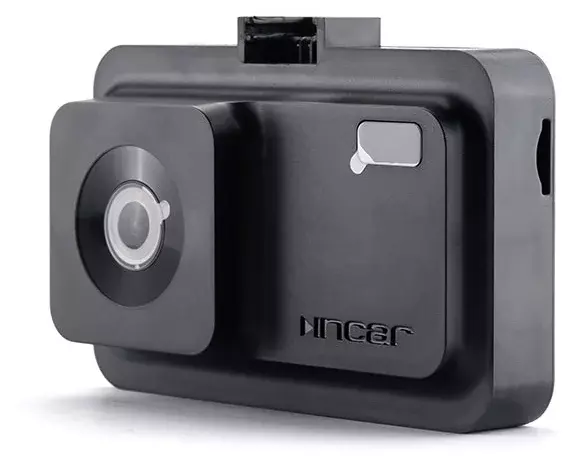 Видеорегистратор с радар-детектором Incar SDR-40 Tibet GPS черный