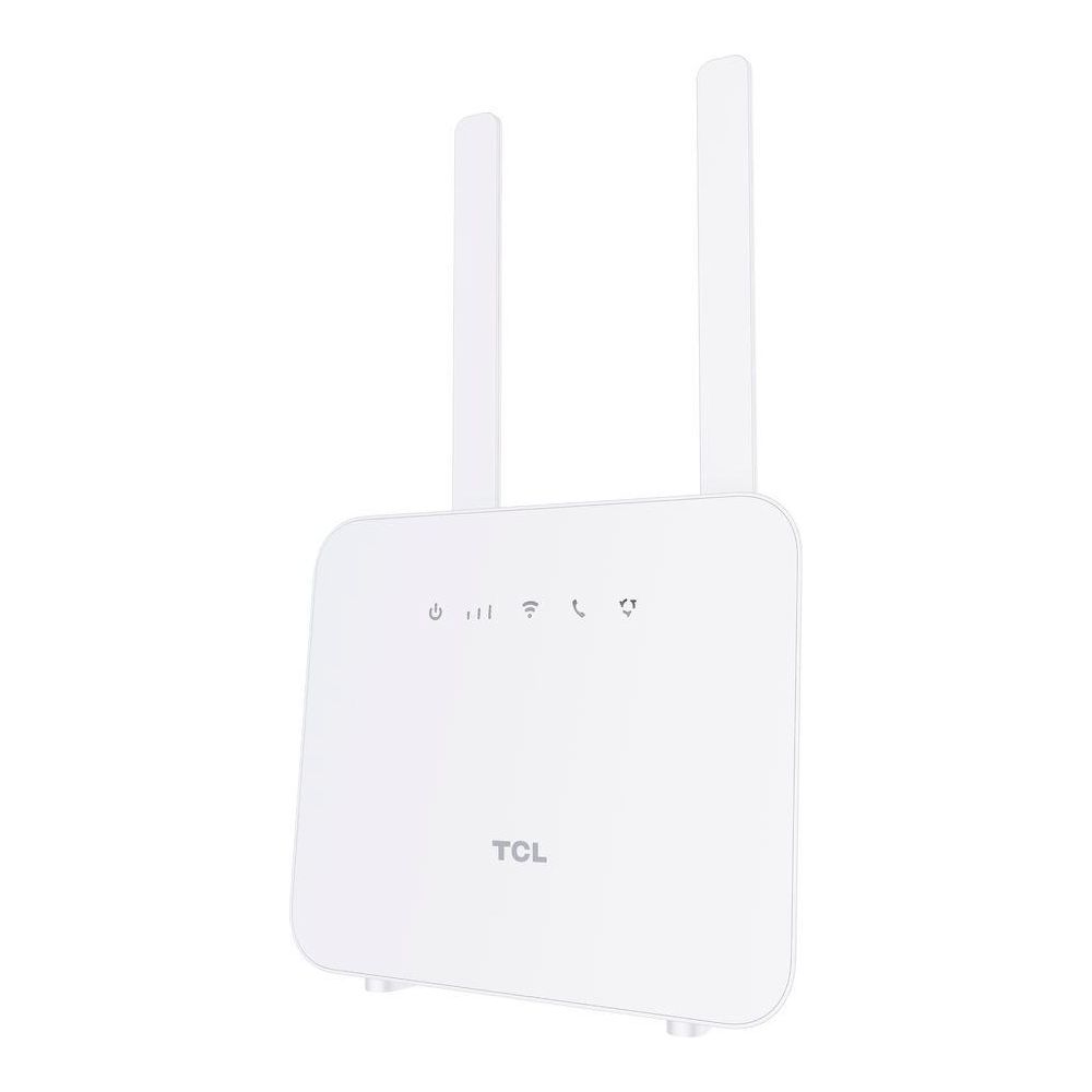 Интернет-центр TCL Linkhub HH42CV (HH42CV1-2BLCRU1-1) 10/100BASE-TX/3G/4G cat.4 белый