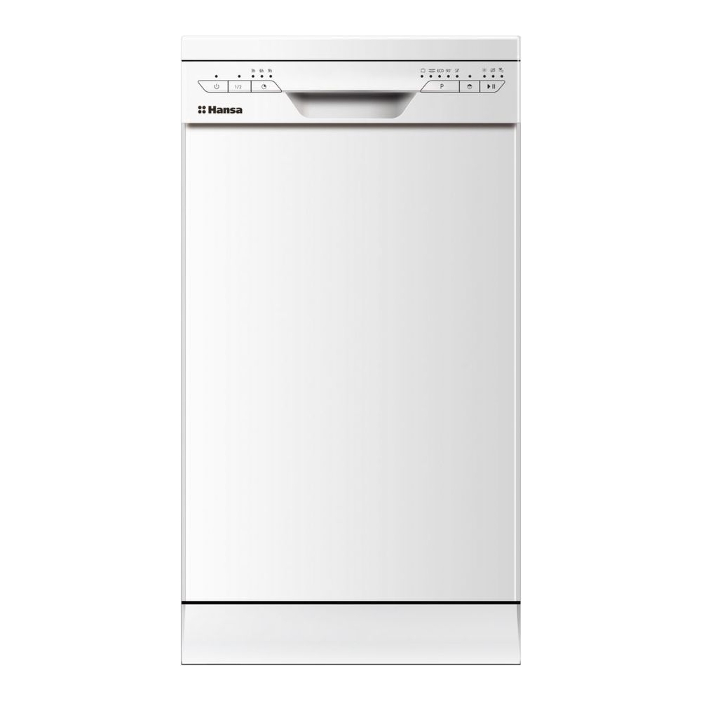 Отдельностоящая посудомоечная машина 45см ZWM475WEH 1100496 HANSA