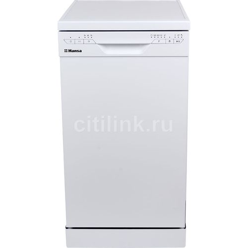 Отдельностоящая посудомоечная машина 45см ZWM475WEH 1100496 HANSA