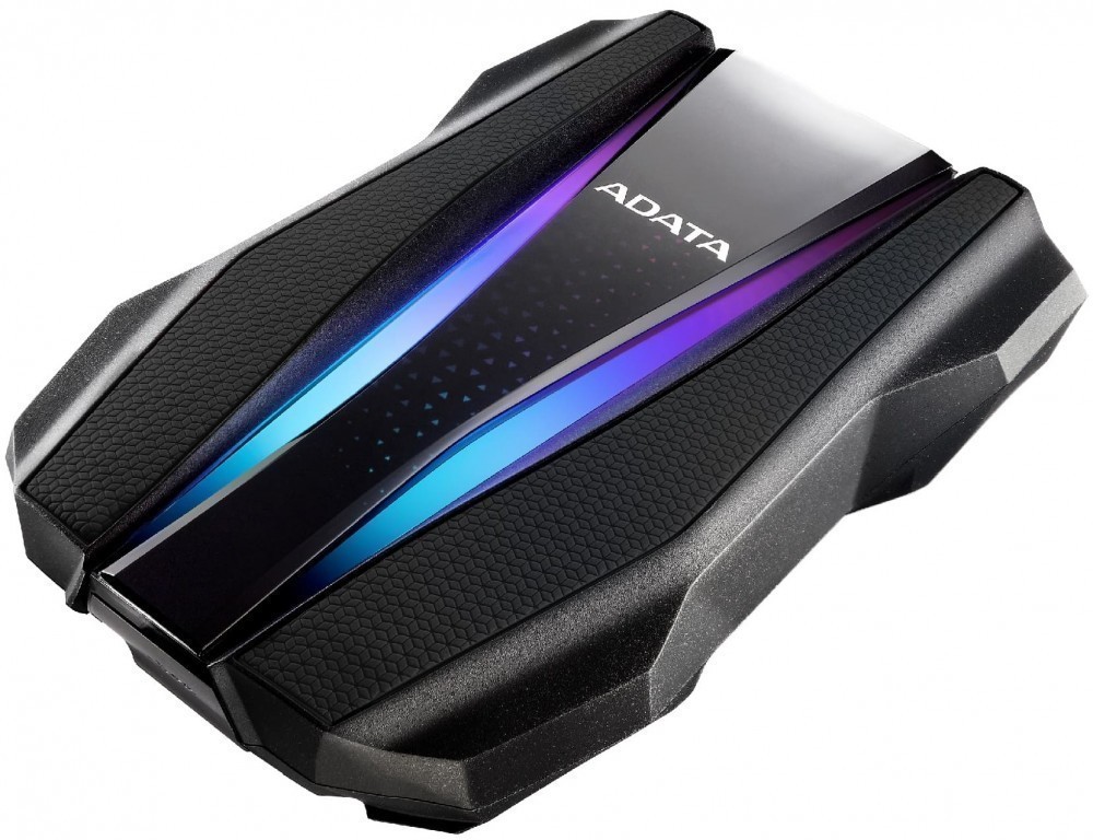 Жесткий диск USB3.2 1TB EXT. 2.5" BLACK AHD770G-1TU32G1CBK ADATA