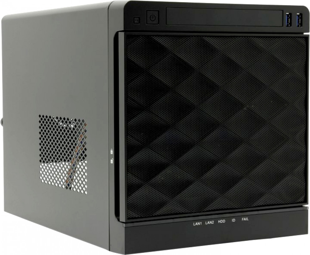 Корпус InWin MS04-1(PF052) IP-S265AU7-2 80+ Bronze SATA BP