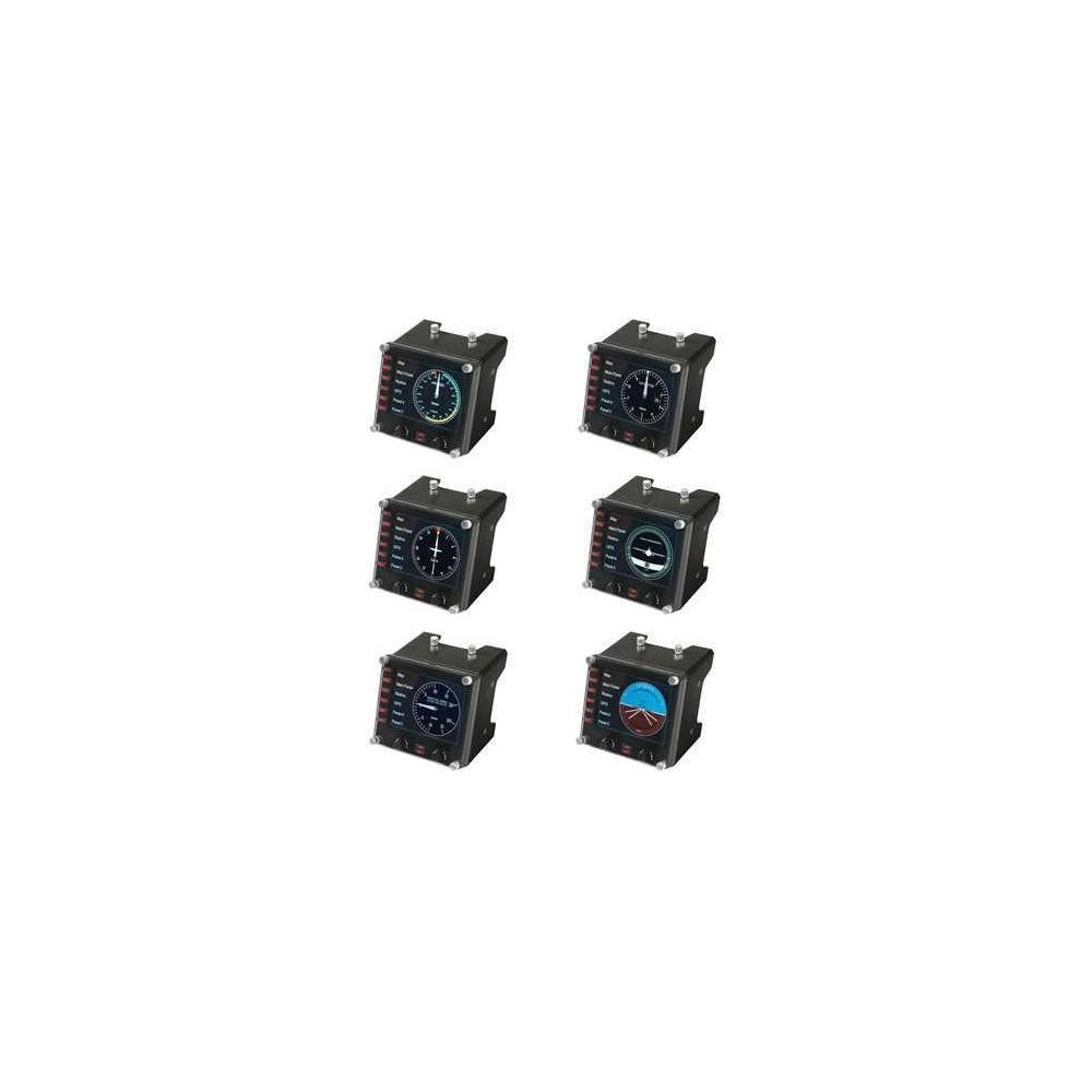 Авиасимулятор Logitech G Flight Instrument Panel
