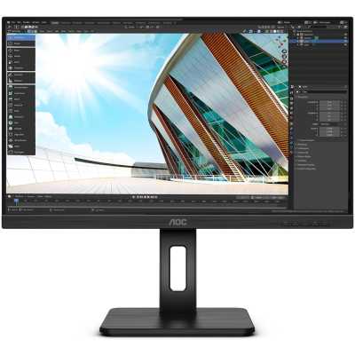 Монитор LCD 27" IPS 27P2Q AOC