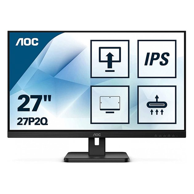 Монитор LCD 27" IPS 27P2Q AOC