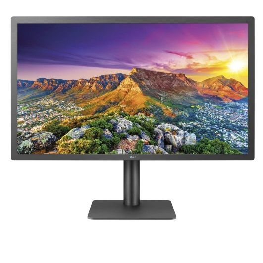 LG LCD Monitor 24" 24MD4KL-B new
Жидко-кристаллический монитор LG LCD Monitor 24" 24MD4KL-B new