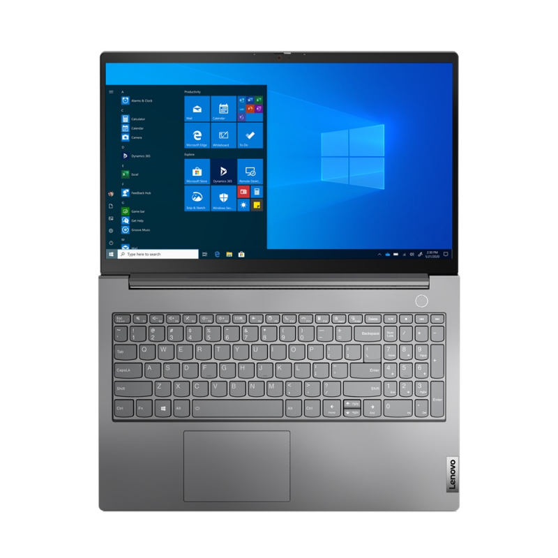 Lenovo ThinkBook 15 G2 ITL  15.6FHD_AG_300N_N/ CORE_I3-1115G4_3.0G_2C_MB/ 8GB(4X16GX16)_DDR4_3200/ 256GB_SSD_M.2_2242_NVME_TLC/ / INTEGRATED_GRAPHICS/ WLAN_2X2AC+BT/ FINGERPRINT_READER/ 720P_HD_CAMERA_WITH_ARRAY_MIC/ 3CELL_45WH_INTERNAL/ NO_OS/ N01_1