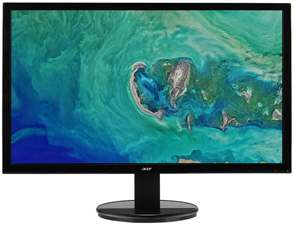 Монитор 19.5" ACER  K202HQLAb , TN, 1366x768