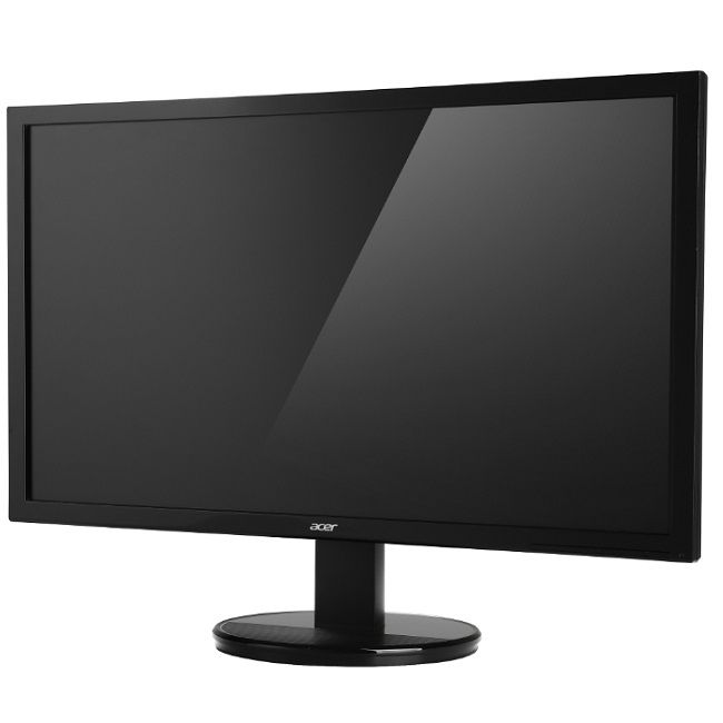 Монитор 19.5" ACER  K202HQLAb , TN, 1366x768