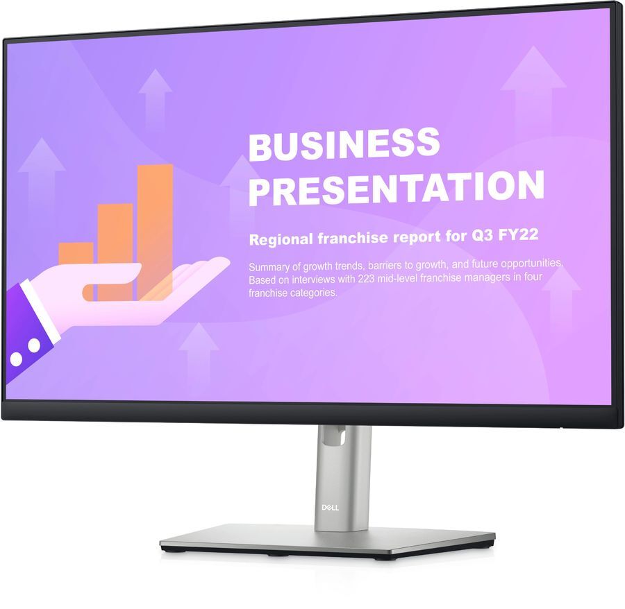 Монитор LCD 24" P2422HE IPS 2422-5205 DELL