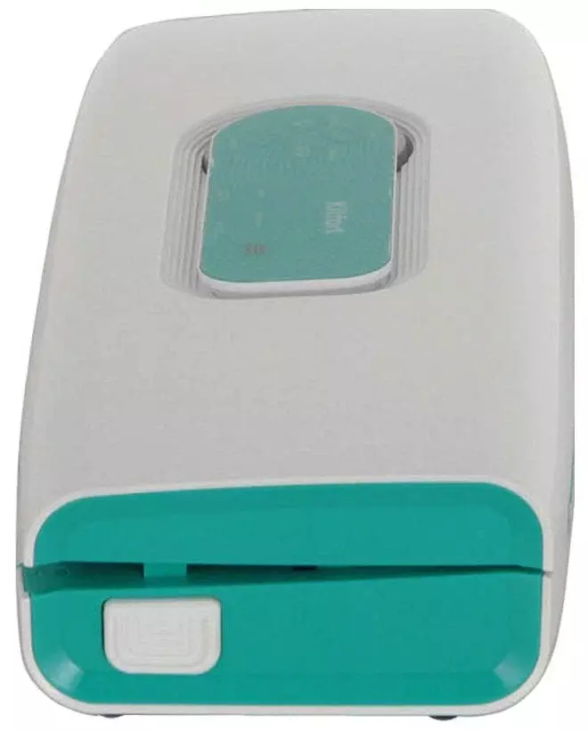 Вакуумный упаковщик Kitfort КТ-1511-3 140Вт белый/бирюзовый