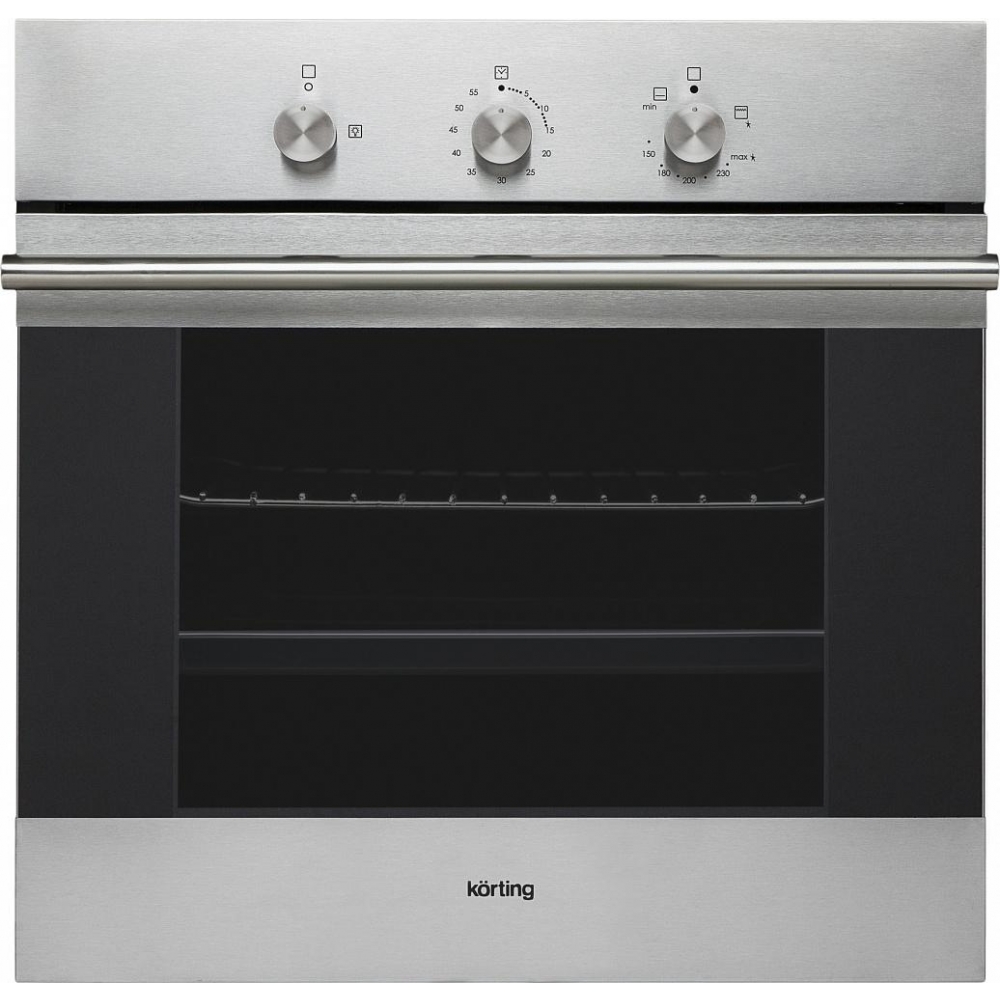 Встраиваемый духовой шкаф Korting OGG541CFX
