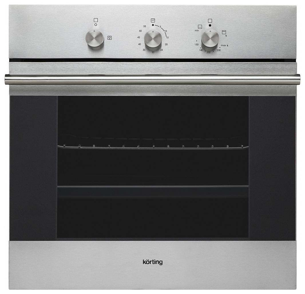 Встраиваемый духовой шкаф Korting OGG541CFX
