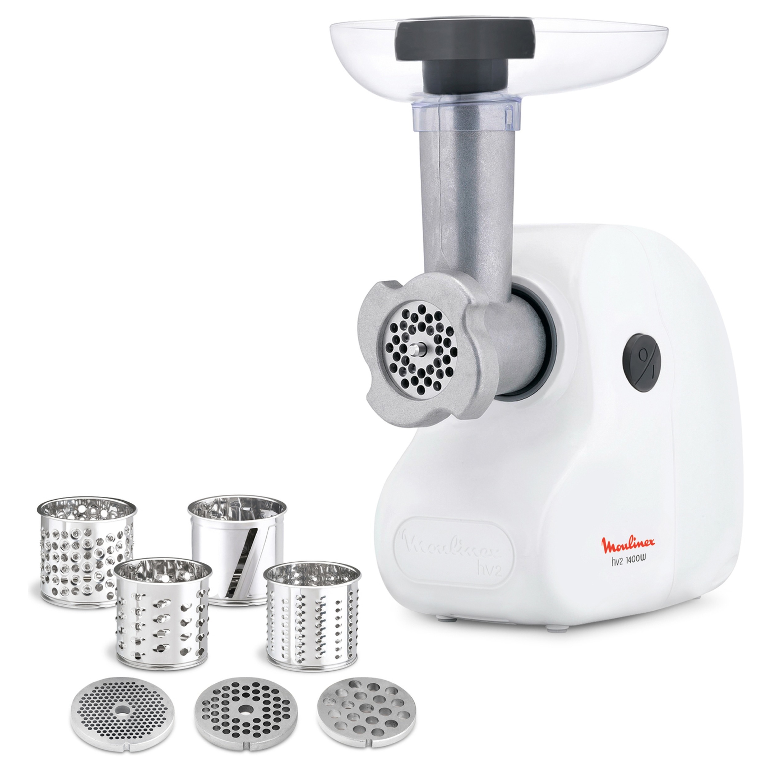 Мясорубка MOULINEX ME209139