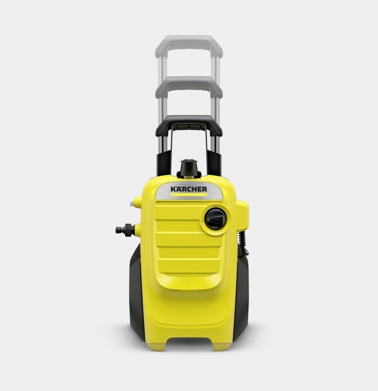 Мойка высокого давления KARCHER K 4 Compact (1.637-500.0), 130 бар, 420 л/ч