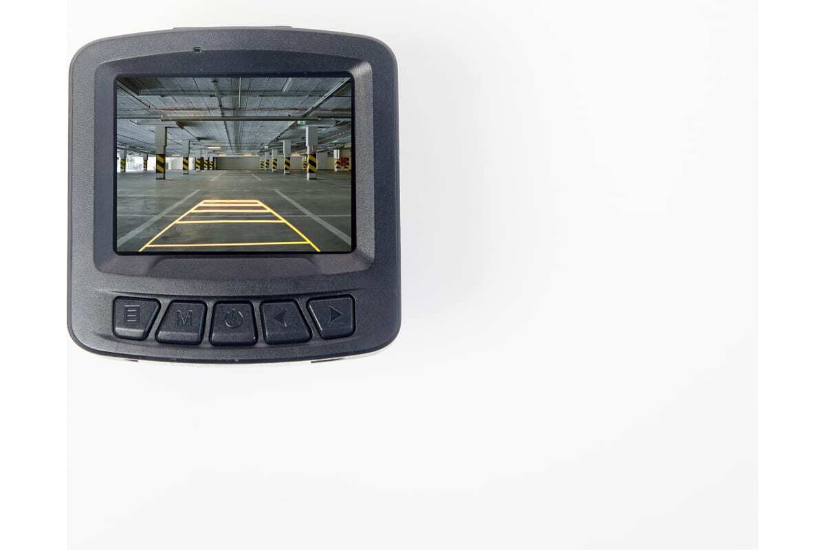 Видеорегистратор Artway AV-398 GPS Dual Compact черный 12Mpix 1080x1920 1080p 170гр. GPS