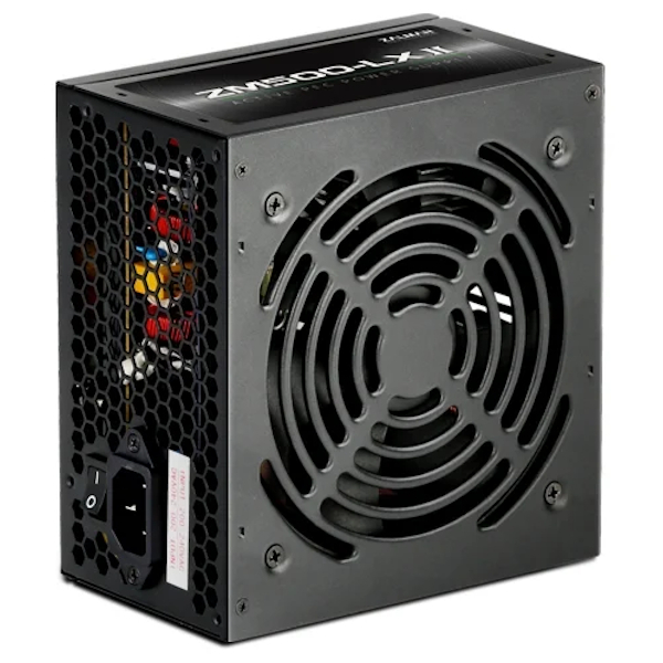 Блок питания 500W Zalman ZM500-LXII