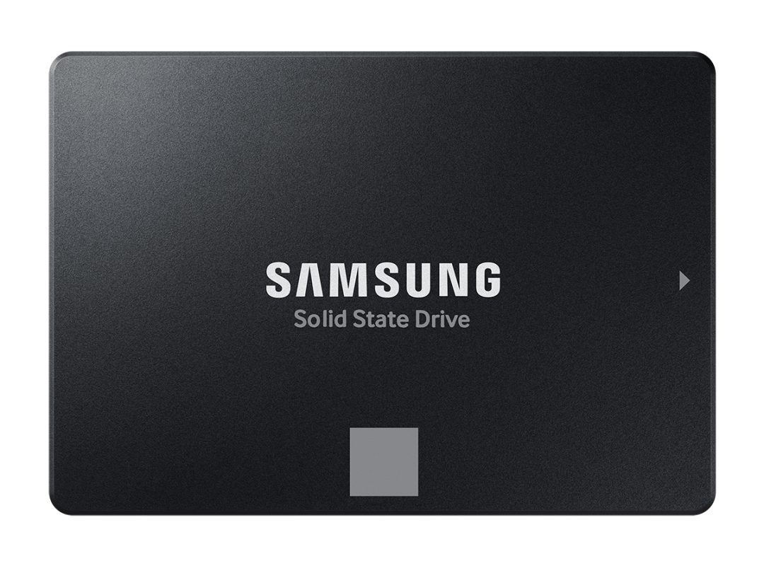 SSD диск Samsung 870 EVO 4ТБ (MZ-77E4T0BW)