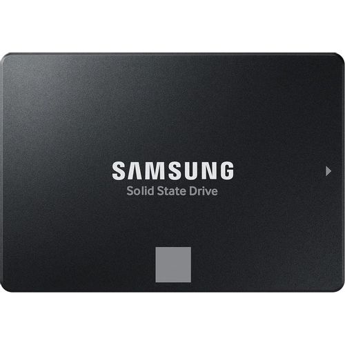 SSD диск Samsung 870 EVO 4ТБ (MZ-77E4T0BW)