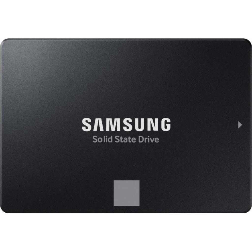 SSD диск Samsung 870 EVO 4ТБ (MZ-77E4T0BW)