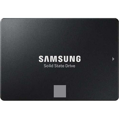 SSD диск Samsung 870 EVO 4ТБ (MZ-77E4T0BW)