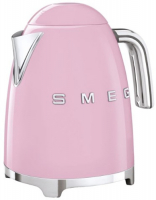 Чайник электрический,SMEG KLF03PKEU , розовый